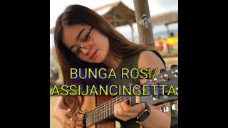 NUR MAI SELLA - BUNGA ROSI/ASSIJANCINGETTA lirik lagu bugis terbaru 2022