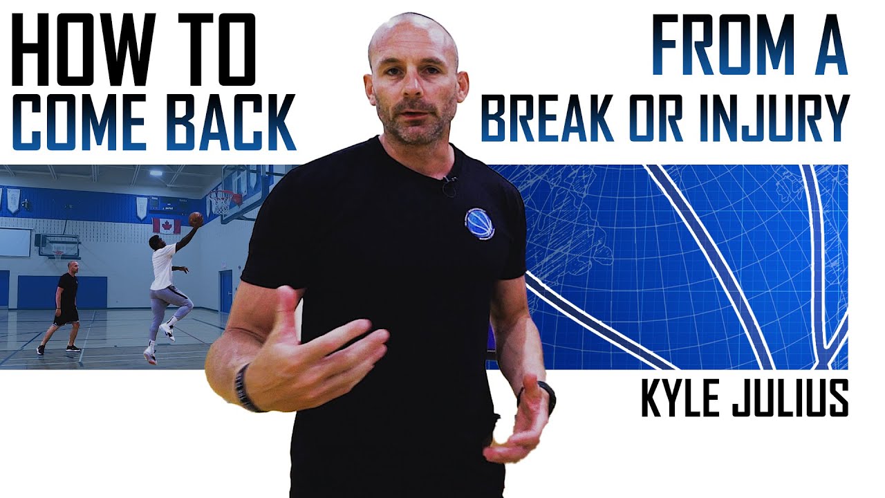 The perfect workout coming off a break.