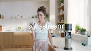 SodaStream DUO- Push For Better screenshot 1