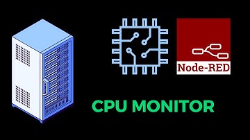 CPU Monitor with Node-RED