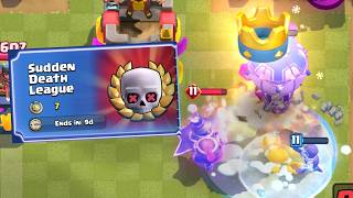 LumberLoon Freeze in Sudden Death is Ridiculous