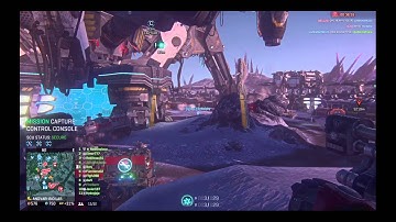 PlanetSide 2 PS4 AV Max