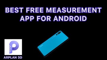 Best Free Measurement App For Android - AR Plan 3D