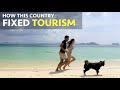 How This Country Fixed Tourism