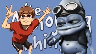 Обложка Crazy Frog Soundtrack The Annoying Thing Music Скачать Crazy Frog Soundtrack The Annoying Thing Music