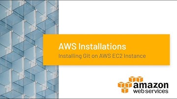 AWS Installations | Geeky Rabbit | Installing Git on AWS EC2 (Ubuntu) Instance