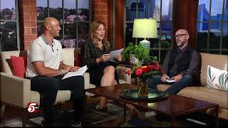 Watch Read Listen: Chris Hawkey - Sponsored by Chu Vision Institute