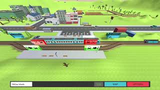 Train Manager Gameplay (PC game) screenshot 5