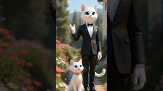 #CatTales #KittenAdventures #HuntingLessons #AnimalStories #MagicLightai #MagicLight