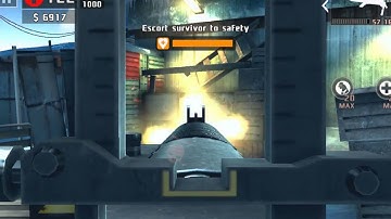 Dead Trigger 2. TYPE92, BRAINMILL, FLASH. Arctic Base.