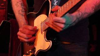 Richie Kotzen - Fooled Again Close up Guitar