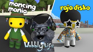 I BECAME A FISHERMAN AND A DANCER - Wobbly Life Indonesia screenshot 4