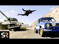 Fast & Furious Stunts Ranked By Difficulty