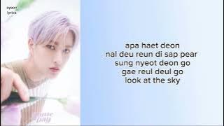 OUR DAYS XODIAC lyrics practice