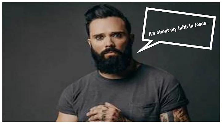 John Cooper Responding to 'Stop Talking About Jesus"