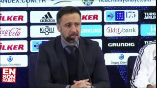 Pereira Ile Muhabirin Kavgas En Son Haber