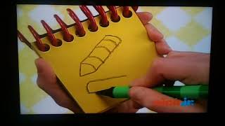Blue's Clues - Drawing #3