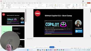 GitHub Copilot CLI Boot Camp