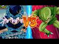 コスパ最強対決 ジュニアさんVS栽培マン【ドッカンバトル】