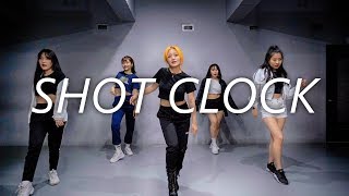 Ella Mai - Shot Clock Naria Choreography