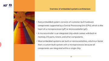 Module-4, Lecture-2, Microprocessor and Embedded Systems,   Introduction to Embedded Systems