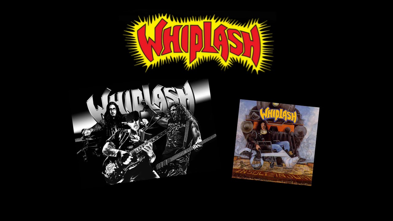 Whiplash - Essence of Evil -  Thrash Metal USA