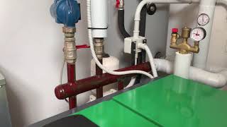 Bio Master Roto 32 kW accede al Conto Termico con un'accumulo di soli 300 litri