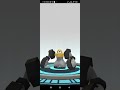 Melmetal obtained in Pokemon Go