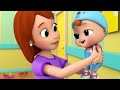 The booboo song  little angel  cocomelon kids songs and nursery rhymes