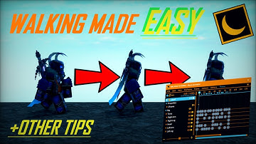 How To Make A Smooth Walking Animation in Moon Animator!!! | Roblox Moon Animator Tutorial |