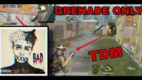 Xxxtentation bad grenade kill ||by FaRrUOp||