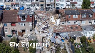 video: Family of girl killed in Thornton Heath explosion ‘reported a gas leak days ago’