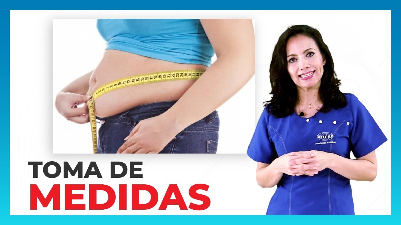 3. Curso Moldeo: Perímetro abdominal🚀 Como tomar medidas y