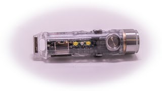 EVERYONE Should Have One In Their Car - Rovyvon Aurora A8 EDC Flashlight