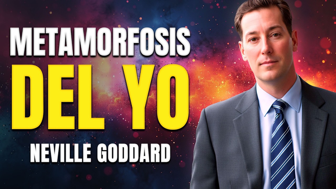 Neville Goddard 🔥 Este Cambio Te Vuelve Irresistible Sin Esfuerzo