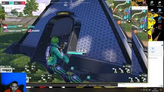 JOKER DAPET TEAM BOT - Cyber Hunter Indonesia screenshot 5