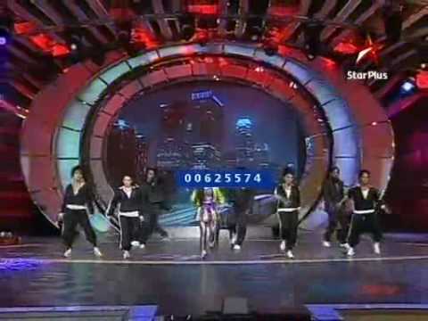 Sanju S Fab Performance Judges Challenge Round