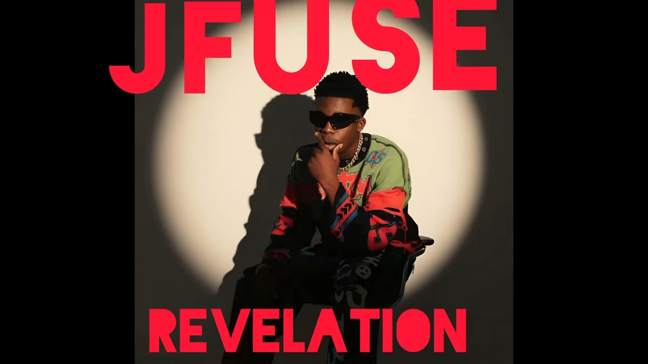 Jfuse voltage REVELATION (official oudio) 