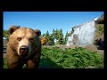 Grizzly Bear Habitat with Underground Viewing | Thorton Hills Zoo | Planet Zoo