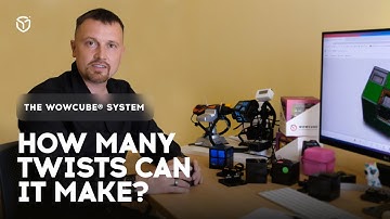 How to break WOWCube® System 2