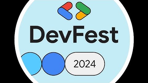 DevFest EL Jadida