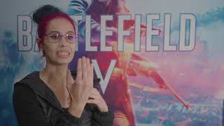 Experiencia de Doblaje del Multijugador Battlefield V