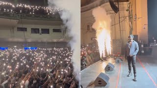 😱kizz Daniel Sold Out Manchester With His Hottest 🔥 Jam Buga This Is So Massive
