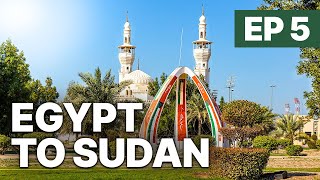 Exploring Africa - EP 5 - From Egypt to Sudan | Free Documentary