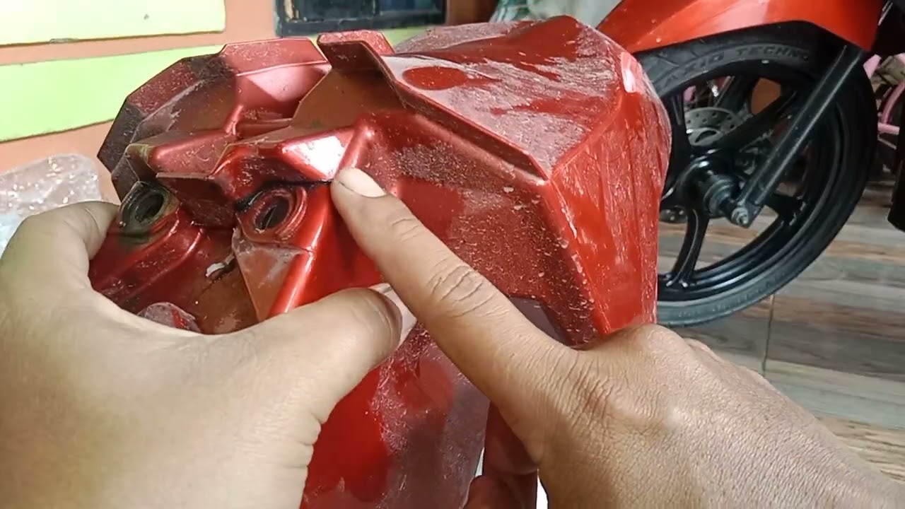 Beli dulu curhat belakangan.spakbor depan mio z mio m3 mio 125 pakai punya mio j.ini jawabannya