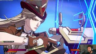 Caitlyn almost makes this a true ball and gun game - 2XKO