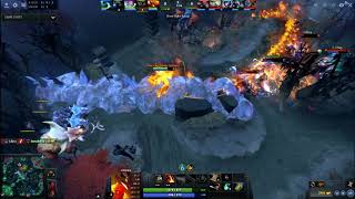 Miracle-  Rage Quits! VS  Ramzes Morphling