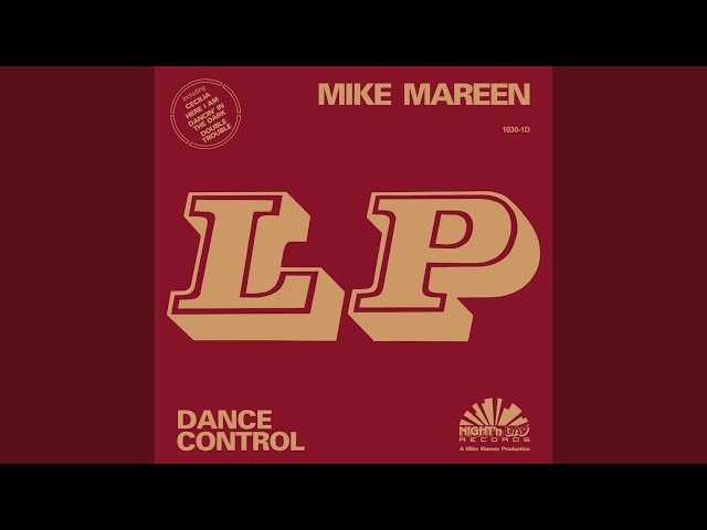 Mike Mareen - Days I Remember