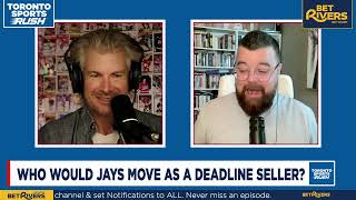Keegan Matheson on Likelihood of Blue Jays to Remain Post-Deadline