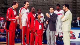 Un Orphelin A Trouvé une Paire de Chaussures Magiques Et Devient une Superstar de la NBA